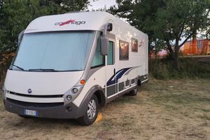 Carthago Chic – Anno 2007 – Fiat Ducato 3.0