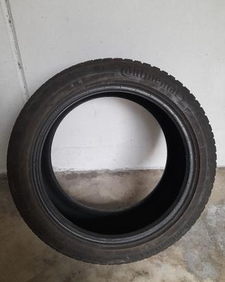 Gomma Continental Allseasoncontact  225/45 R 17