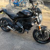 Ducati monster 797+