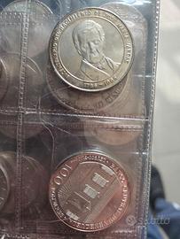 monete in argento da 1 oz