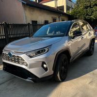 Toyota RAV4 2.5 222 CV – 4x4 – Automatico