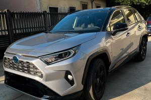 Toyota RAV4 2.5 222 CV – 4x4 – Automatico