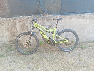bici elettrica 