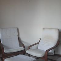 Sedia Ikea Poang