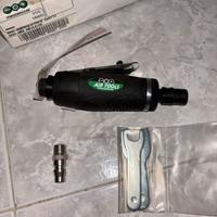 Mini Smerigliatrice Diritta Pneumatica