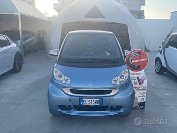 Smart ForTwo 1000 52 kW coupé pulse