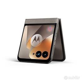 Motorola Razr 70 256GB Stone Grey
