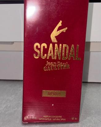 Profumo Scandal Absolu
