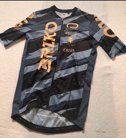 Maglia ciclismo Briko