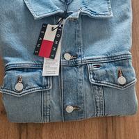 giubbotto jeans Tommy Hilfiger 