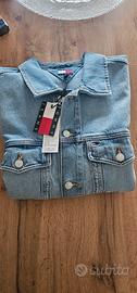 giubbotto jeans Tommy Hilfiger 
