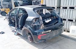 SCOCCA per taglio LAMIERA kia rio 2016