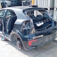 SCOCCA per taglio LAMIERA kia rio 2016