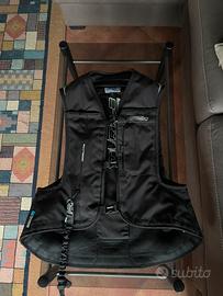 Airbag moto gilet helite turtle 2