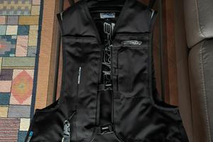 Airbag moto gilet helite turtle 2