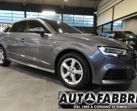 AUDI - A3 Sportback - 1.0 TFSI SPORT S-LINE FULL 