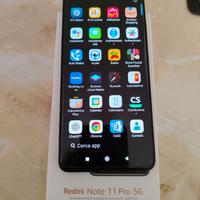 Redmi Xiaomi  Note 11 Pro 5G