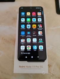 Redmi Xiaomi  Note 11 Pro 5G