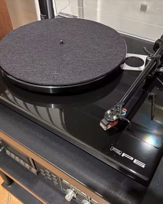 Rega RP6 – Giradischi con Imballo Originale