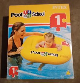 Salvagente bambino con mutanda