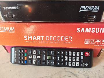 smart decoder samsung