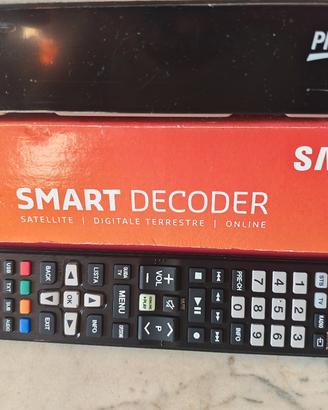 smart decoder samsung