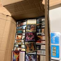 Due chili carte magic the gathering assortite