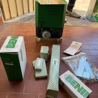 Automazione cancello scorrevole Benincà BS5K