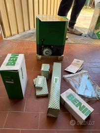 Automazione cancello scorrevole Benincà BS5K