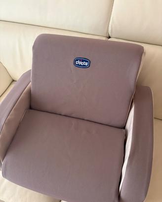 Poltroncina chicco twist