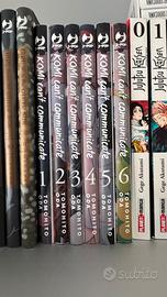 Manga - KOMI can’t Communicate 6 libri