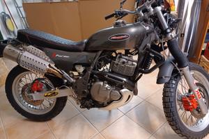 Suzuki XF Freewind 650 - 2000