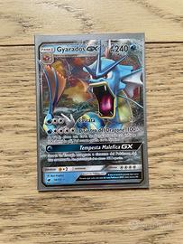 Lotto 6 carte pokemon gx