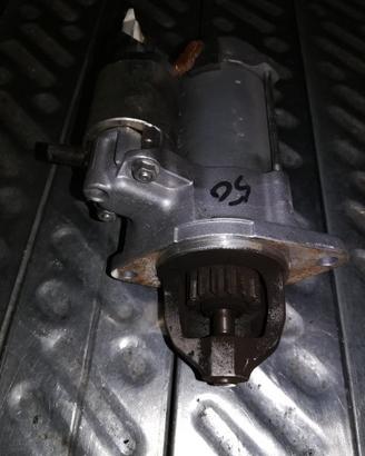 Motorino avviamento OPEL MOKKA 1598cc benzina 2014
