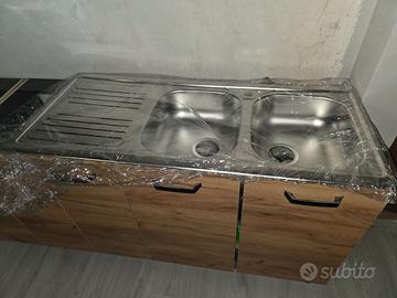 Lavello due vasche NUOVO