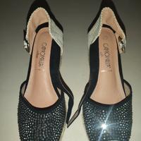 Scarpe donna Camomilla e altro (pelle) N 37