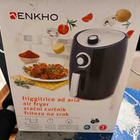 Friggitrice ad aria ENKHO 2 L timer e TEMPERATURA