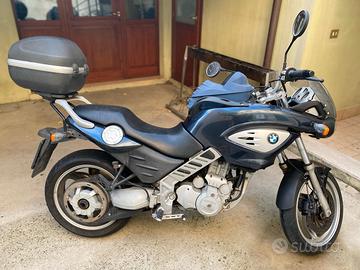 BMW F 650 CS SCRAVER