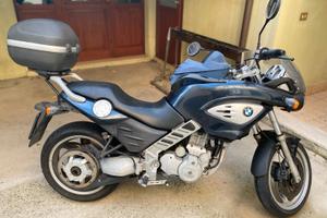 BMW F 650 CS SCRAVER