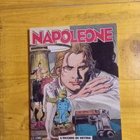 Fumetto Bonelli NAPOLEONE numero 1