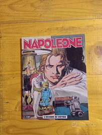 Fumetto Bonelli NAPOLEONE numero 1