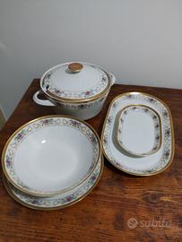 servizio da 12 completl