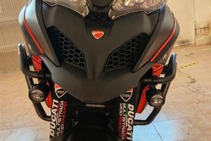Ducati Multistrada 1200 enduro abs