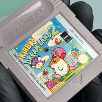KIRBY'S DREAM LAND 2 GIOCO RARO NINTENDO GAME BOY