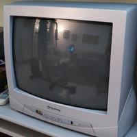 TV CRT da 20 pollici marca Roadstar