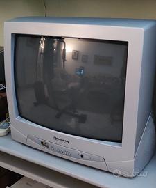 TV CRT da 20 pollici marca Roadstar