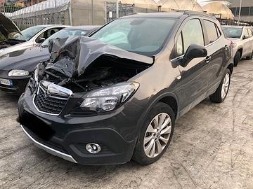 OPEL MOKKA 2016