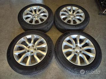 Cerchi In Lega Da 20" Per Range Rover Sport 2017