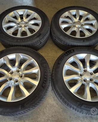 Cerchi In Lega Da 20" Per Range Rover Sport 2017