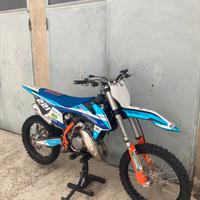 Ktm 125 sx 2019 TARGATO